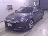 Honda ACCORD лот № 10438 оценка 3.5  с аукциона в Японии 1