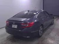 Honda ACCORD лот № 10438 оценка 3.5  с аукциона в Японии 2