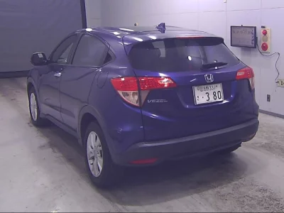 Honda Vezel