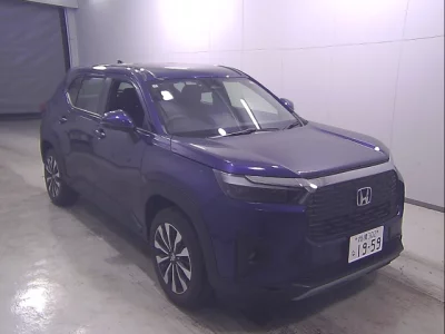 Honda WR-V