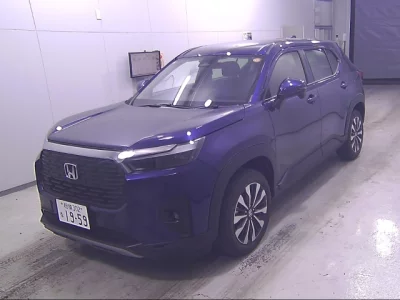Honda WR-V
