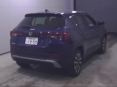 Honda WR-V