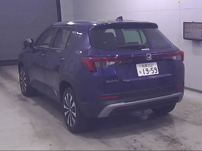 Honda WR-V