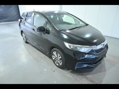 Honda SHUTTLE  с аукциона в Японии