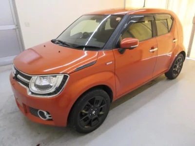 Suzuki Ignis