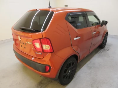 Suzuki Ignis