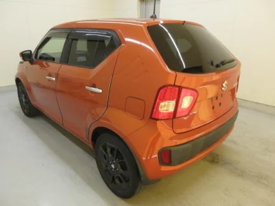 Suzuki Ignis