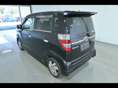 Honda Zest