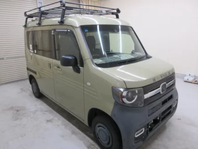 Honda N-Van