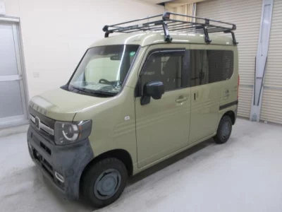 Honda N-Van