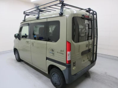 Honda N-Van