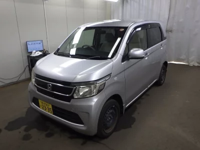 Honda N-WGN
