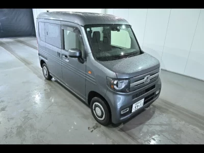 Honda N-Van