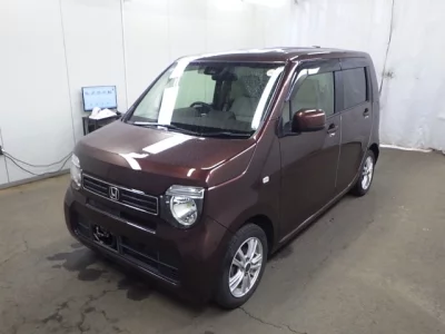 Honda N-WGN
