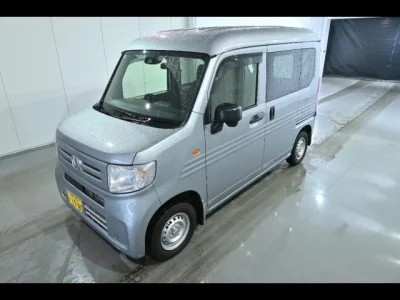 Honda N-Van