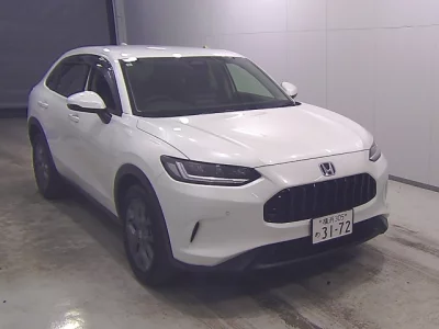 Honda ZR-V