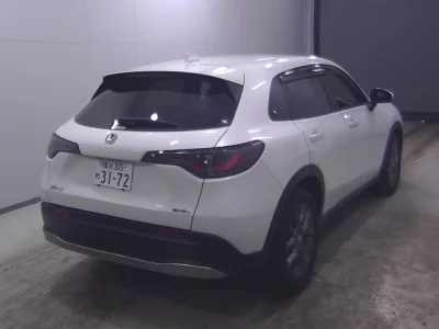 Honda ZR-V
