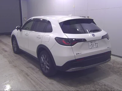 Honda ZR-V
