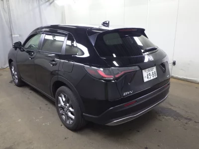 Honda ZR-V