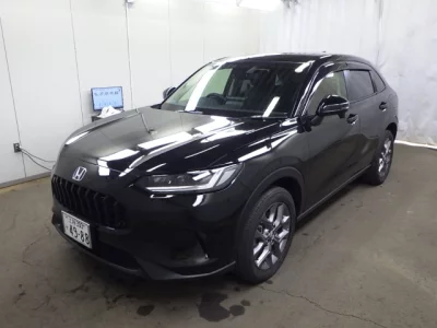 Honda ZR-V