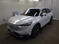 Honda VEZEL лот № 26098 оценка 4  с аукциона в Японии 1