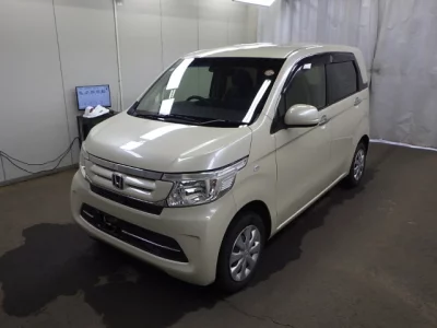 Honda N-WGN