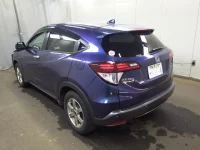 Honda VEZEL лот № 26081 оценка R  с аукциона в Японии 3