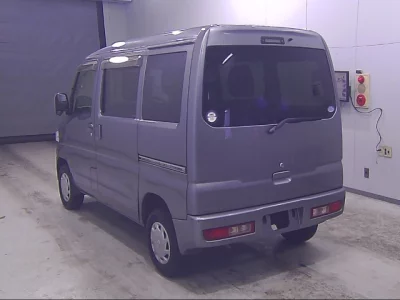 Mitsubishi Minicab Van