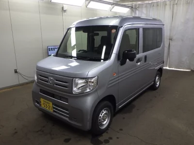 Honda N-Van