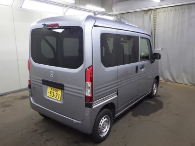 Honda N-Van