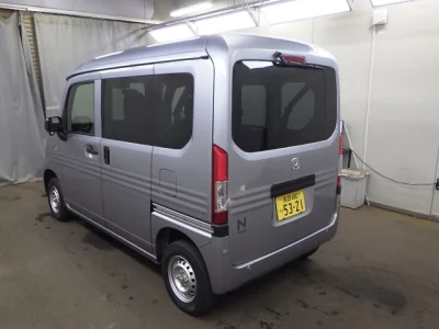 Honda N-Van