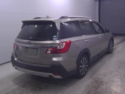 Subaru Exiga