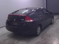 Honda INSIGHT лот № 10060 оценка 3.5  с аукциона в Японии 2