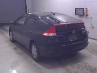 Honda INSIGHT лот № 10060 оценка 3.5  с аукциона в Японии 3