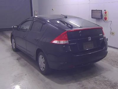 Honda INSIGHT  с аукциона в Японии