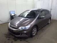Honda INSIGHT лот № 26134 оценка 3.5  с аукциона в Японии 1