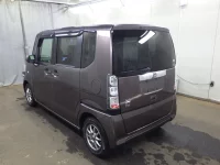 Honda N BOX лот № 26004 оценка 3.5  с аукциона в Японии 3
