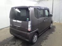 Honda N BOX лот № 26004 оценка 3.5  с аукциона в Японии 2