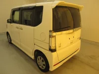 Honda N BOX лот № 28093 оценка R  с аукциона в Японии 3