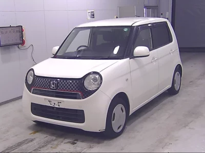 Honda N ONE  с аукциона в Японии