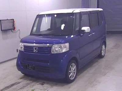 Honda N BOX PLUS