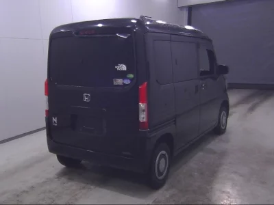 Honda N-Van