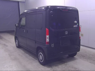 Honda N-Van