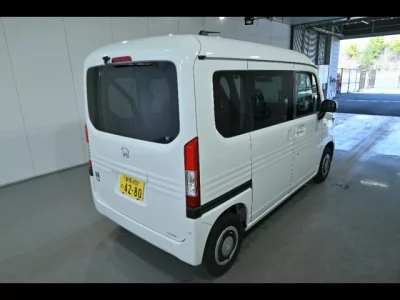 Honda N-Van
