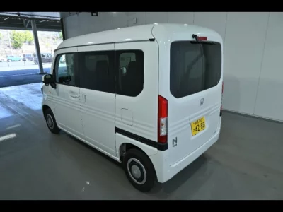 Honda N-Van