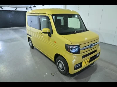 Honda N-Van