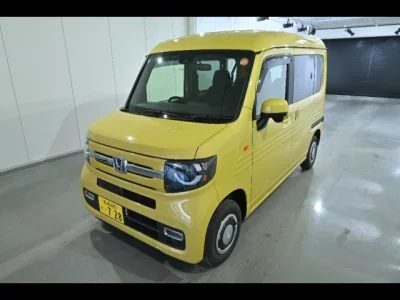Honda N-Van