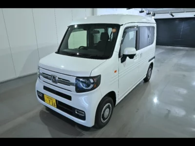 Honda N-Van