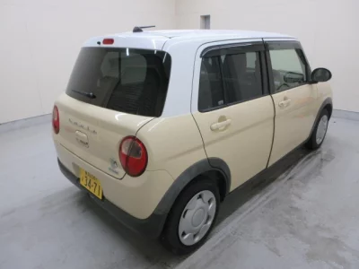 Suzuki Alto Lapin
