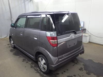 Honda Zest